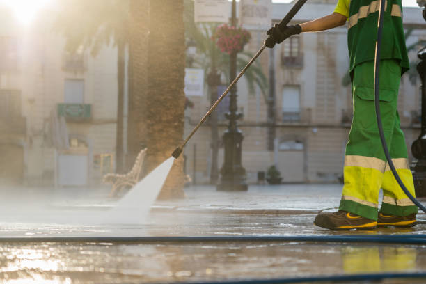 Professional Pressure Washing Services in Washington, IN